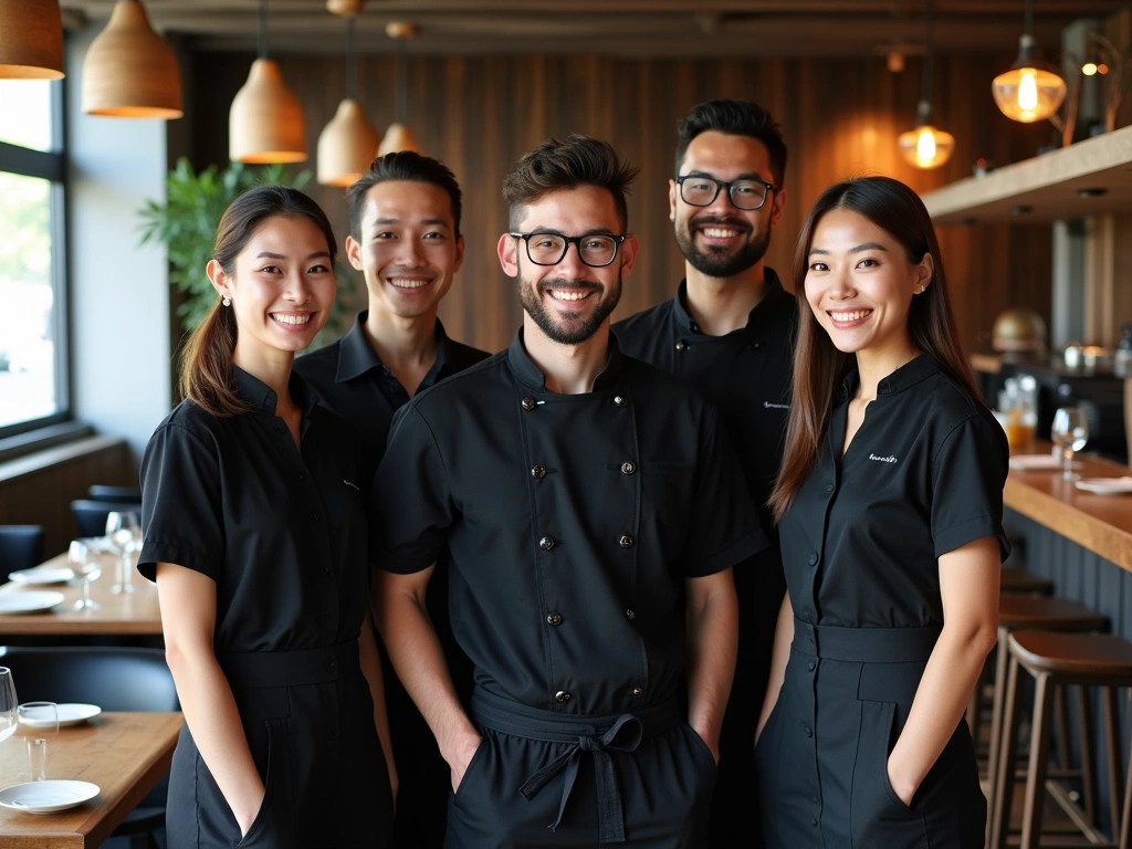 Luja Taki team